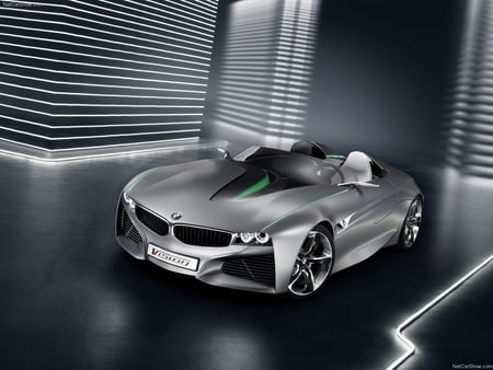 BMW ConnectedDrive Concept - car