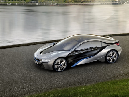 BMW i8 - car