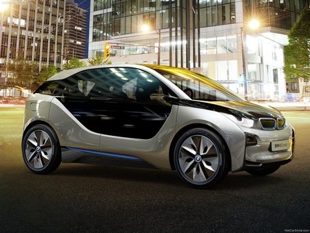 BMW i3 Concept - car