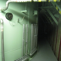 Another Shot Inside The Titan Missile Silo