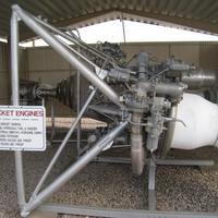 Another Rocket Engine for the Titan Museum