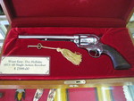 Wyatt Earp and Doc Holliday Single Action Revolver