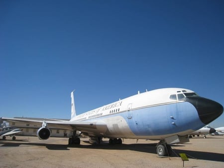 Pima-Air-and-Space-Museum-7 - air force one, plane, pima air museum, museum