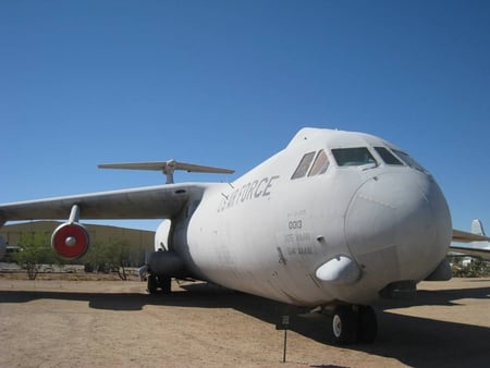 Pima-Air-and-Space-Museum-6 - military plane, airplane, pima air museum, jet