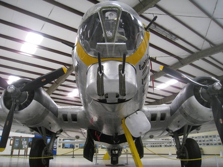 Pima-Air-and-Space-Museum-11 - airplane, aircraft, pima air museum, museum