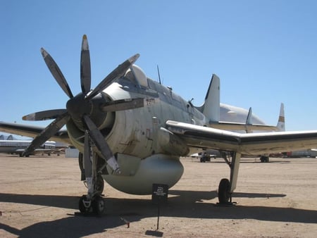 Pima-Air-and-Space-Museum-12 - aircraft, plane, pima museum, pima