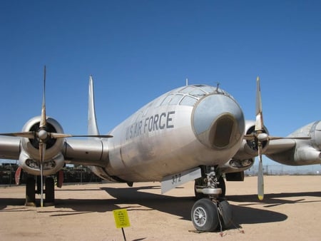 Pima-Air-and-Space-Museum-17 - aircraft, plane, pima arizona, pima museum