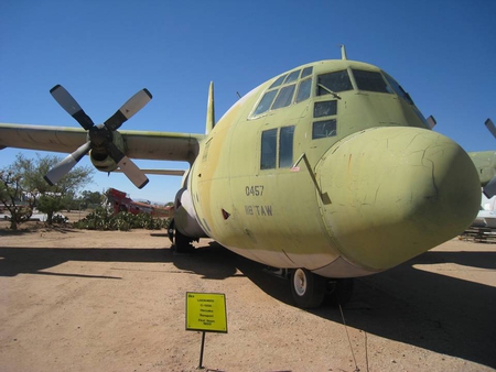 Pima-Air-and-Space-Museum-18 - aircraft, pima, plane, museum