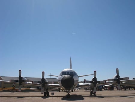 Pima-Air-and-Space-Museum-26 - aircraft, plane, pima arizona, pima air and space museum