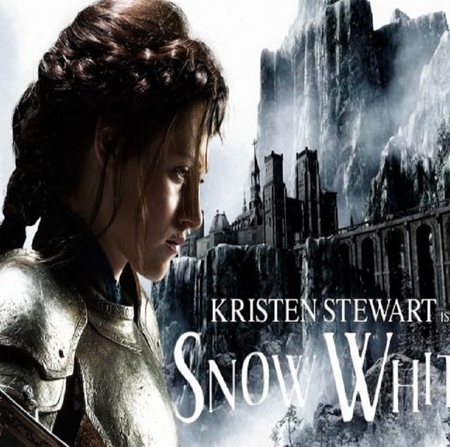 SNOW WHITE & THE HUNTSMAN - entertainment, kristen stewart, actress, people, snow white, movies