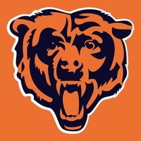 Chicago Bears Alternate Logo 2