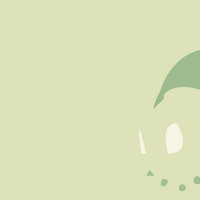 Chikorita the Leaf Pokemon