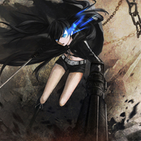 Black Rock Shooter