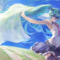 Hatsune Miku