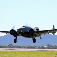 Hudson bomber
