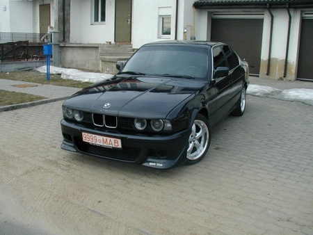 bmw - e34