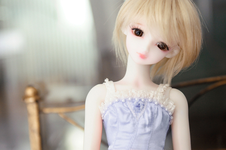 cute doll