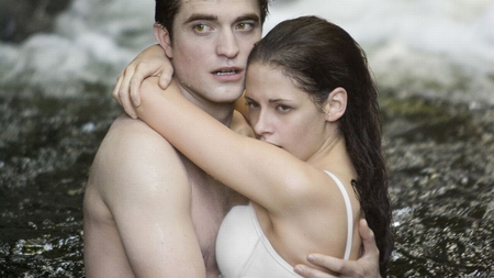 Twilight - dawn, female, twilght, breaking, movie