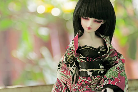 nice.doll - cute, beauty, simple, doll