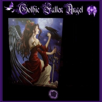 GOTHIC FANTASY ANGEL