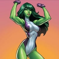 She Hulk