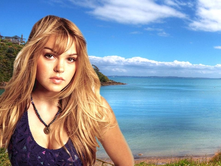 Aimee Teegarden - actress, beautiful, teegarden, aimee, aimee teegarden, model