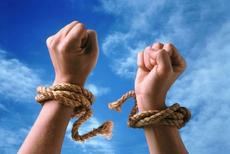 Free - free, hands, rope, sky