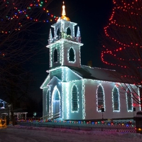 Lite Up Church