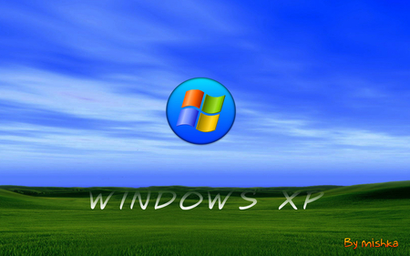 windows xp - system, windows, mishka, xp