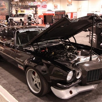 Chevrolet Camaro Classic