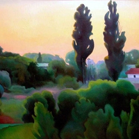 Valentine Olempiyuk-Vinnikov. Slobozhanskiy evening