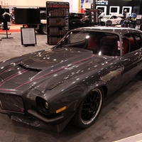 Chevrolet Camaro Classic