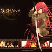 shakugan no shana retro shana