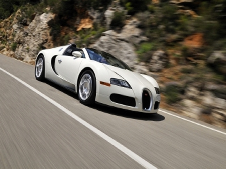 Bugatti Veyron Grand Sport - bugatti, cars, automobile, photo