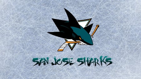 SJ Sharks - sj, san jose, sharks, hockey, bay, area