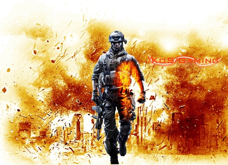 /KoS/Gaming BF3 - gimp, fire, edit, bf3