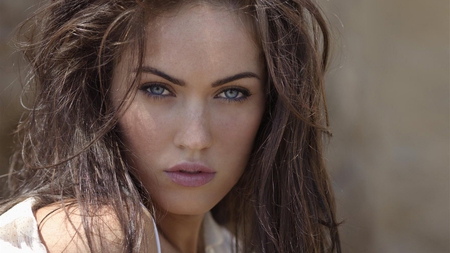 Megan Denise Fox - beauty, beautiful, hot, female, girl