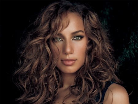 leona lewis - pretty, female, photography, singer, model