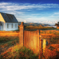 quaint little church