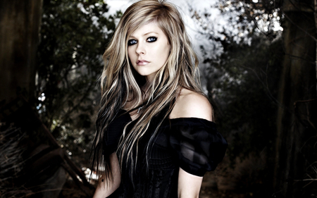 Avril Lavigne - beauty, sexy, girl, hot, female, beautiful, sweet