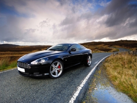 Aston Martin Vanquish - aston martin, automobile, car, photo