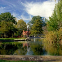 Schiller Lake House