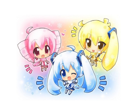 Triple Baka Trio