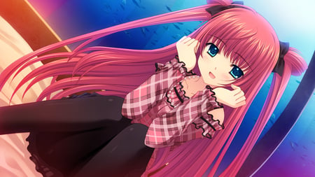 Yamino Yumeko - beauty, girl, cg art, yumeko, game, wall, anime, sekai seifuku kanajo, new