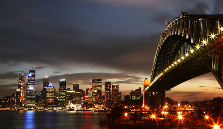 NY Bridge - usa, architecture, new york, bridge