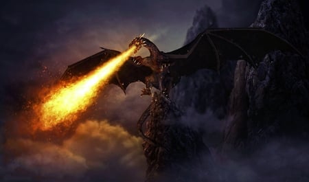 Tyrant dragon - picture, tyrant, 2011, 08, dragon, 11