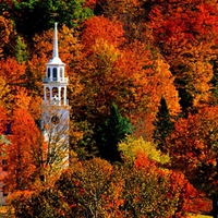 church in vermont