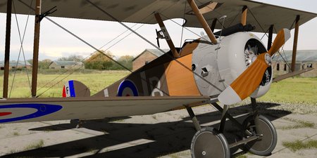 Sopwith Camel 