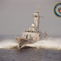 Turkish Navy FPB