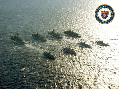 Turkish Navy - frigates, formation, corvettes, turkish navy